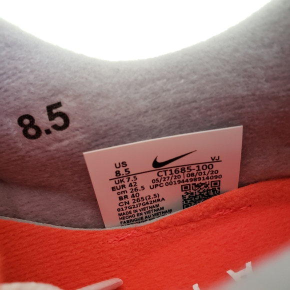 Nike Air Max 90 OG III Infrared Retro Remake 8.5 - Picture 6 of 16
